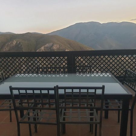 Descanso Alpujarra Carataunas Екстер'єр фото