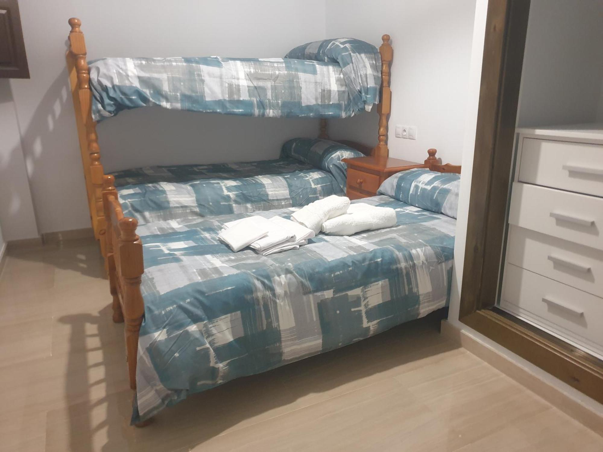 Descanso Alpujarra Carataunas Номер фото